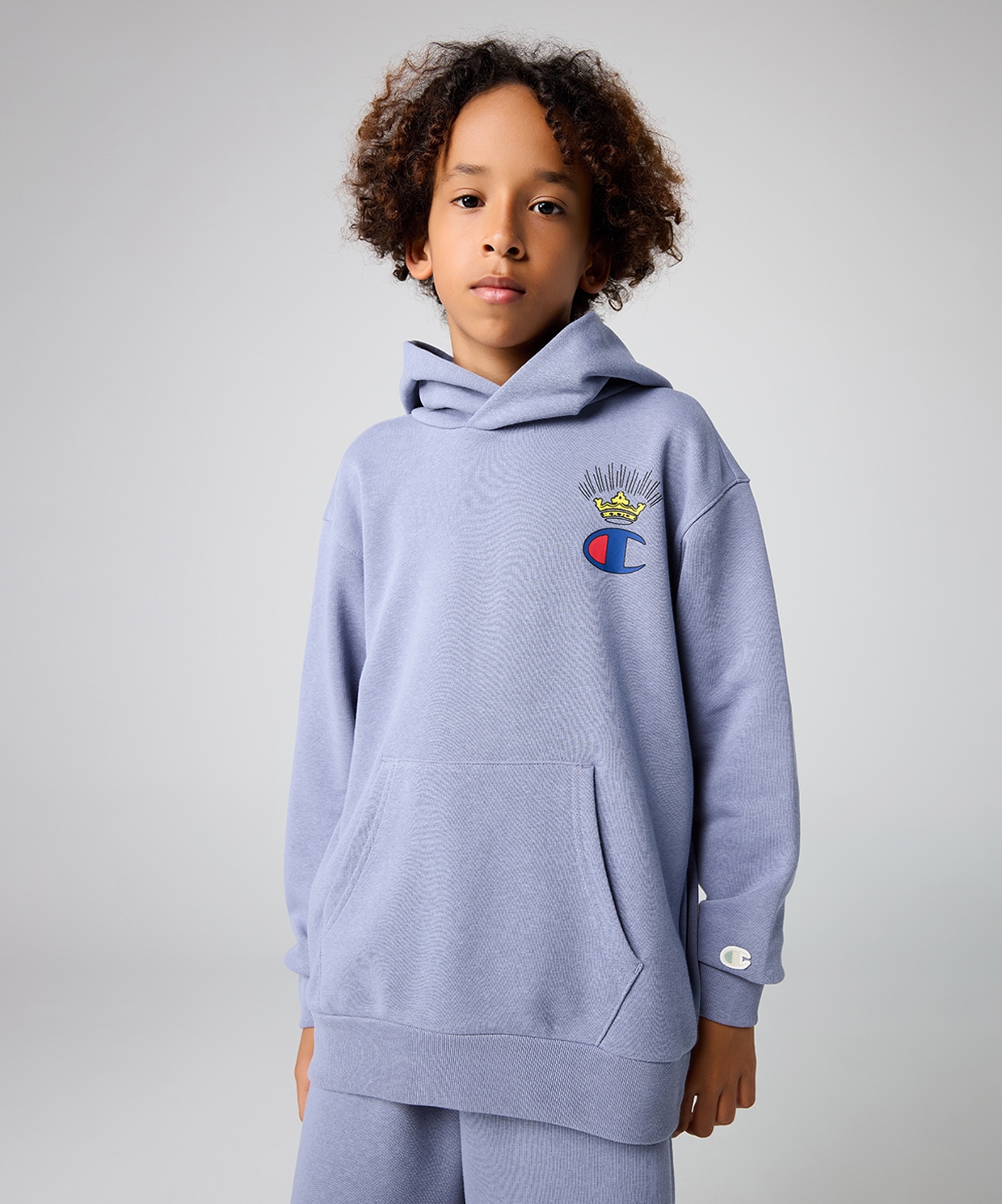 Champion Hooded Sweatshirt