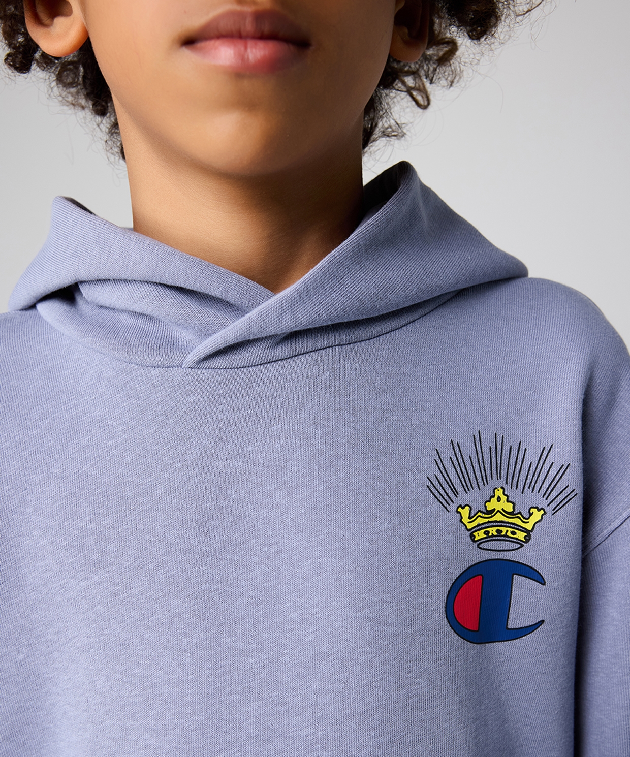 Champion Hooded Sweatshirt