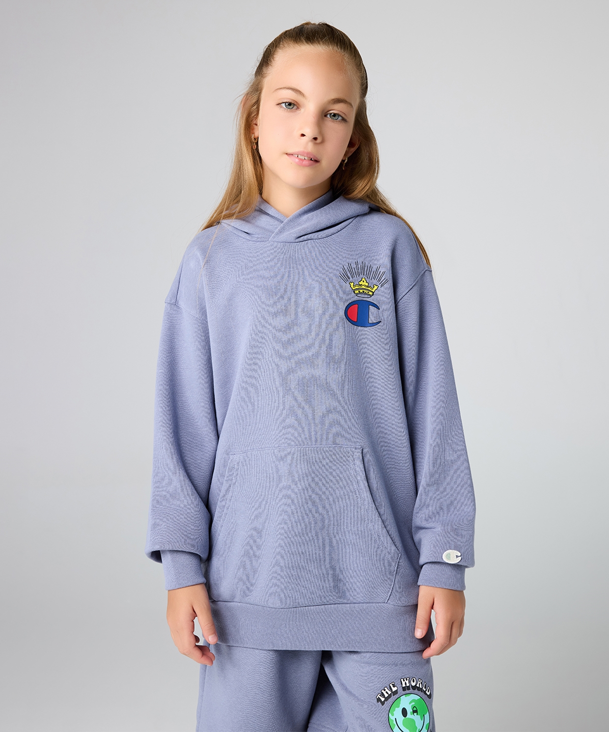 Champion Hooded Sweatshirt