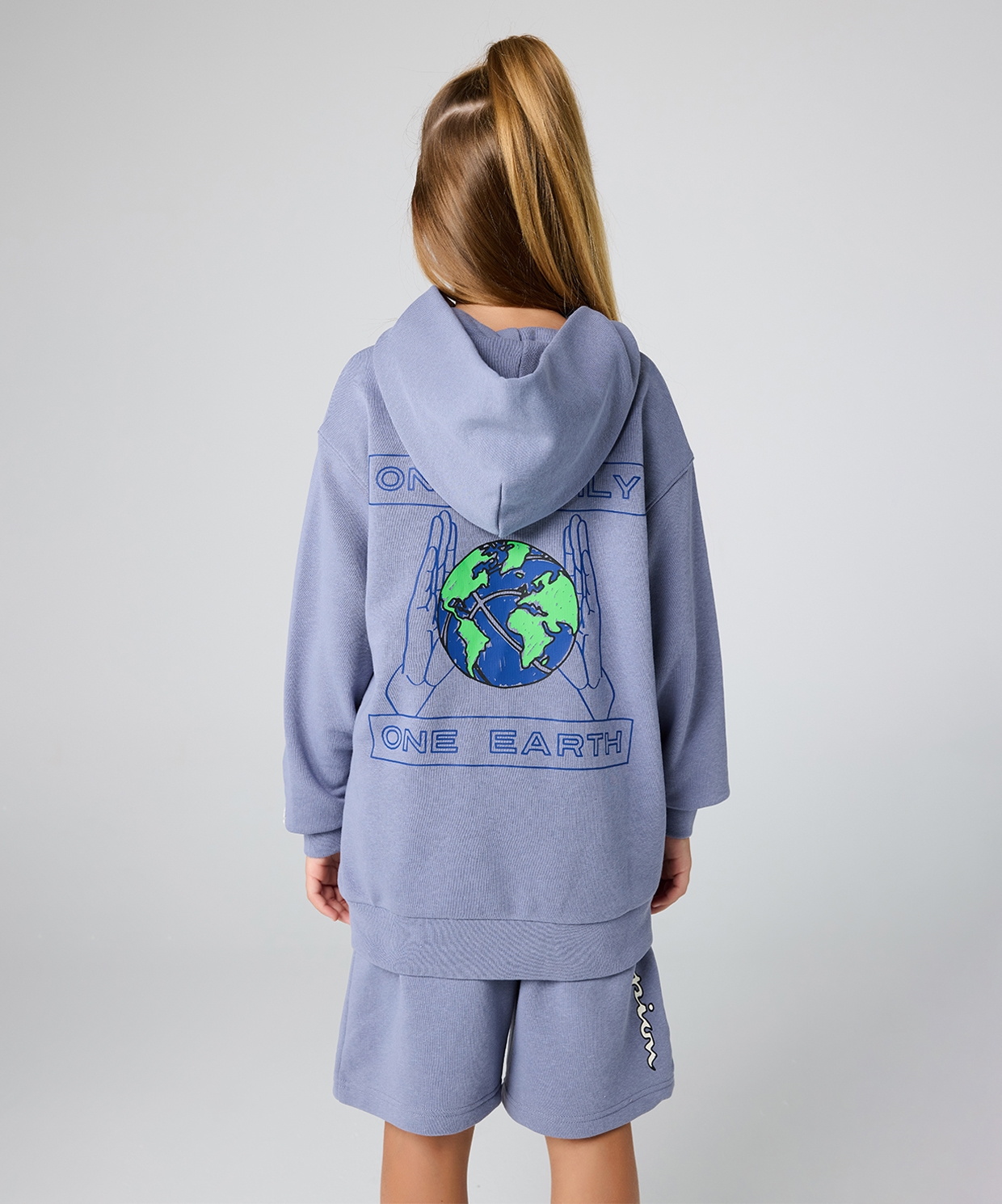 Champion Hooded Sweatshirt