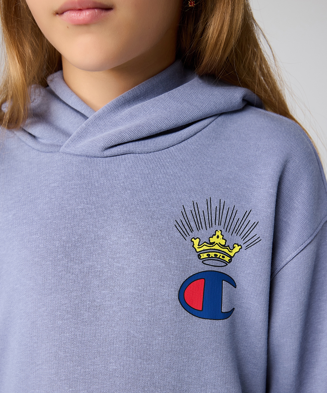 Champion Hooded Sweatshirt