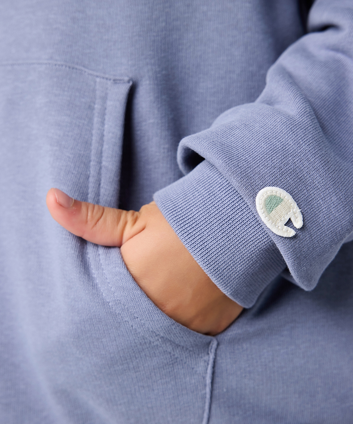 Champion Hooded Sweatshirt