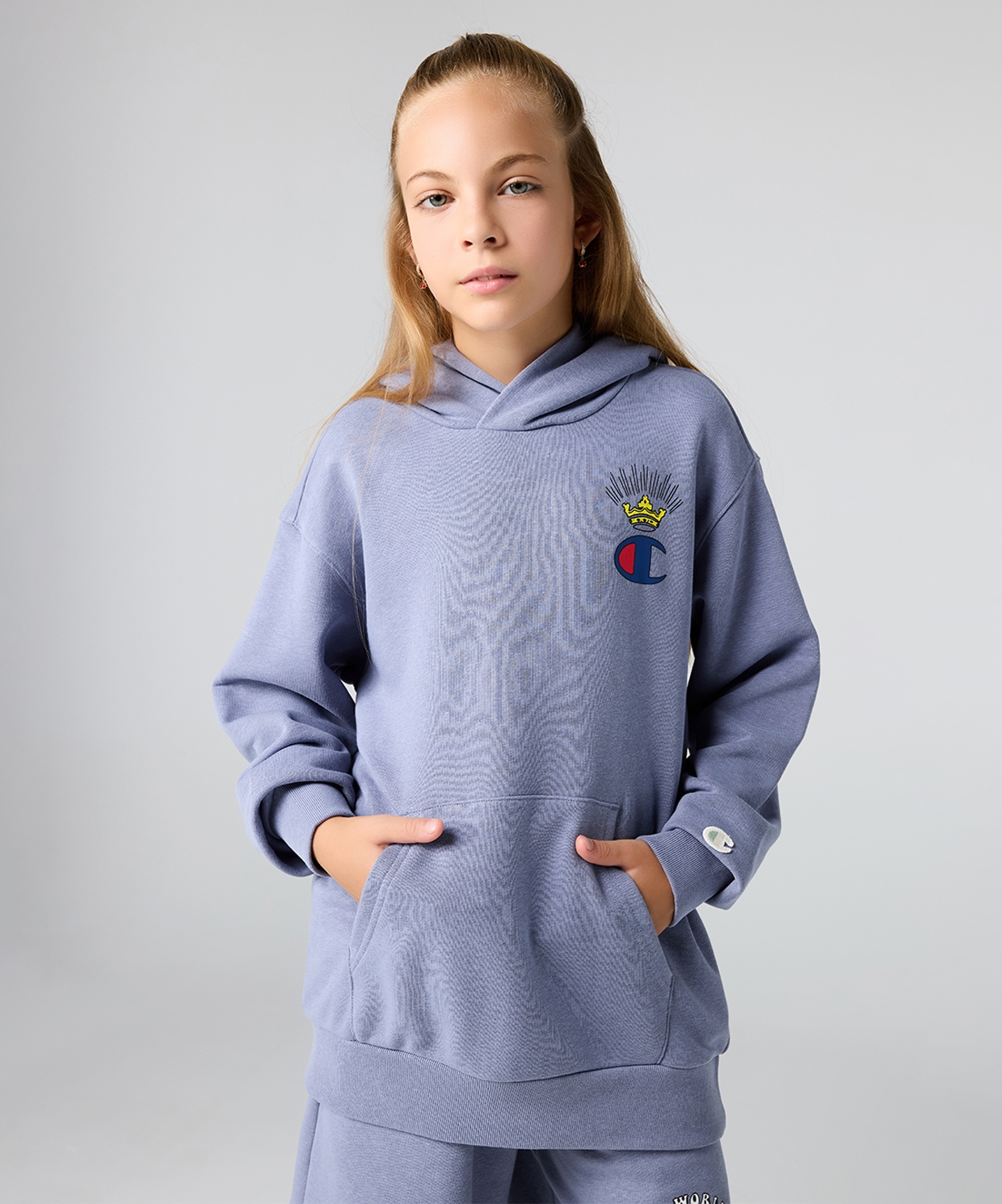 Champion Hooded Sweatshirt