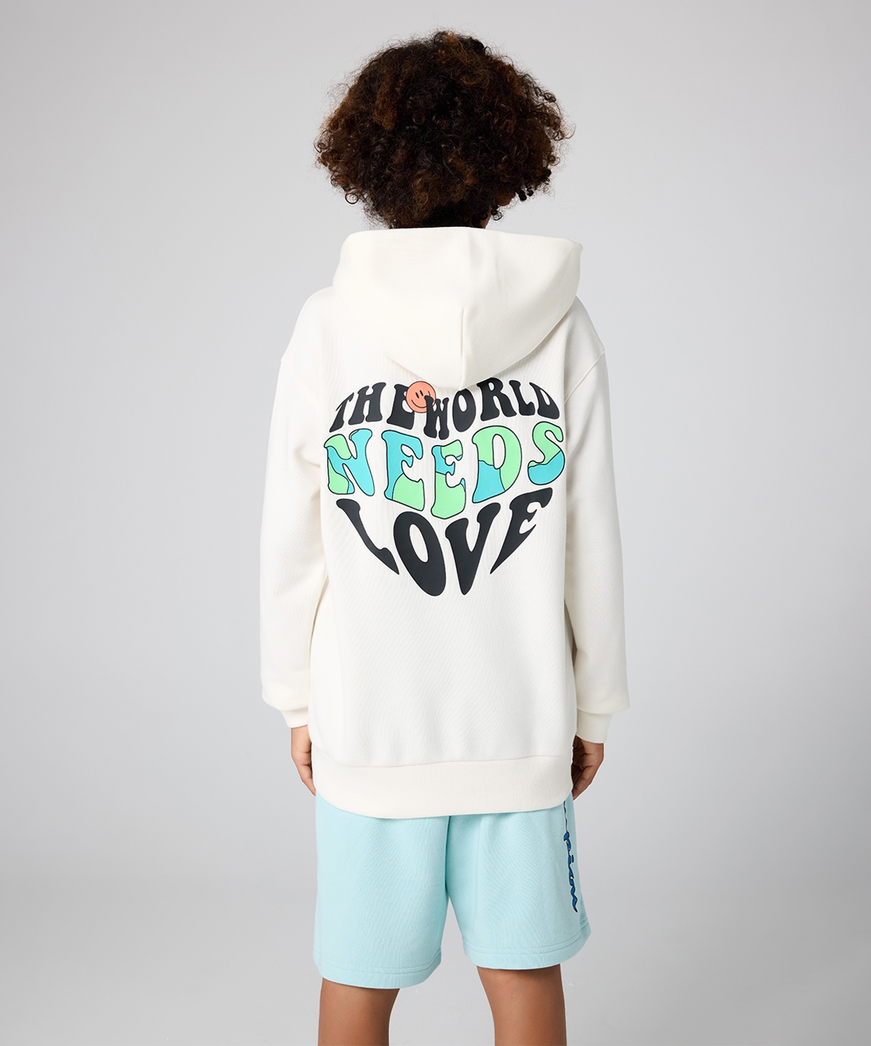 Champion Hooded Sweatshirt