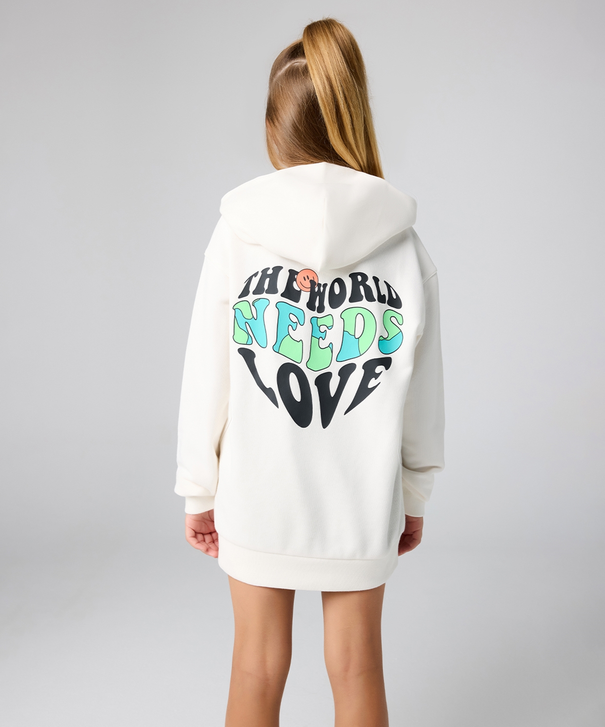 Champion Hooded Sweatshirt