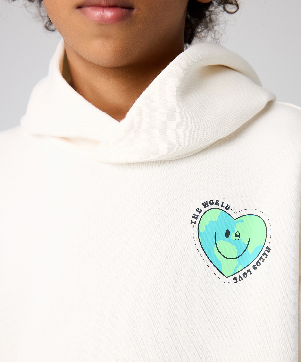 Champion Hooded Sweatshirt