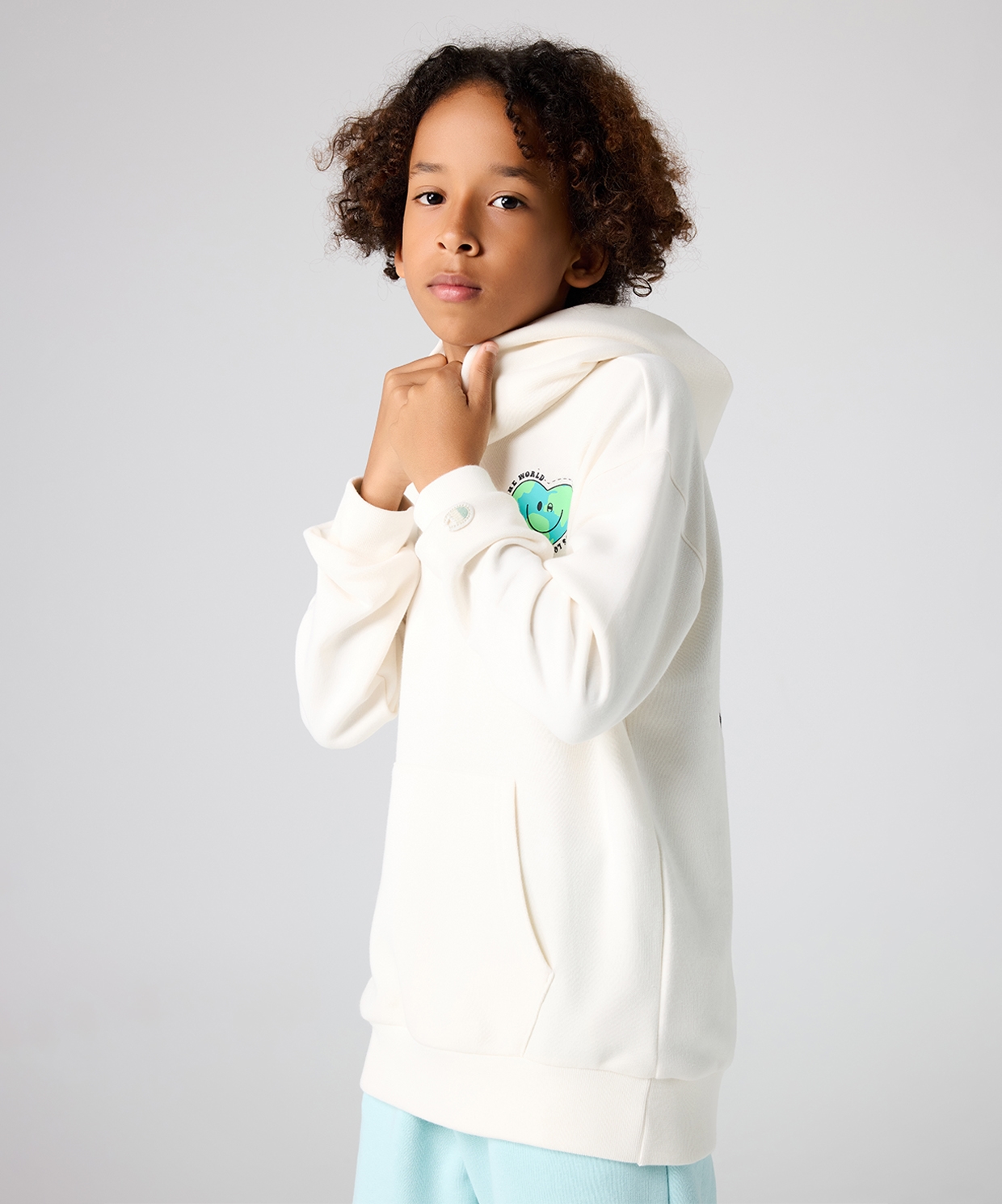 Champion Hooded Sweatshirt