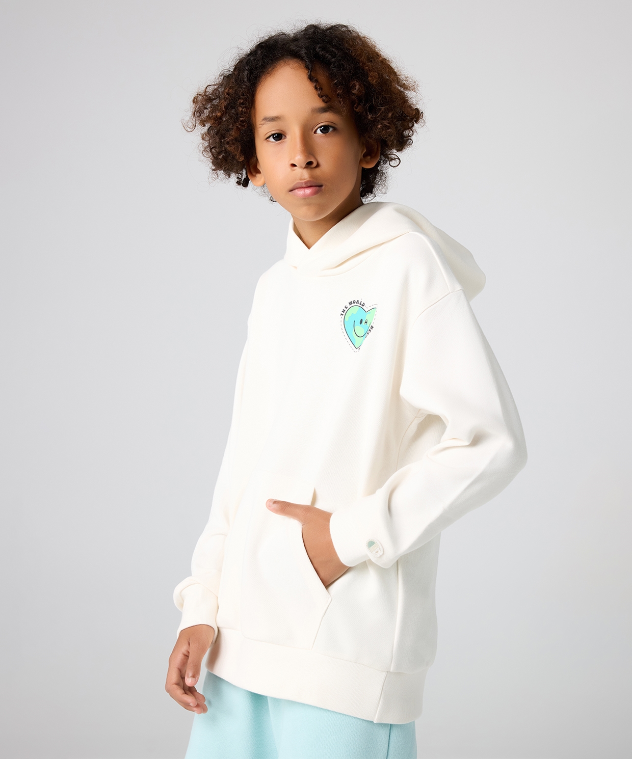 Champion Hooded Sweatshirt