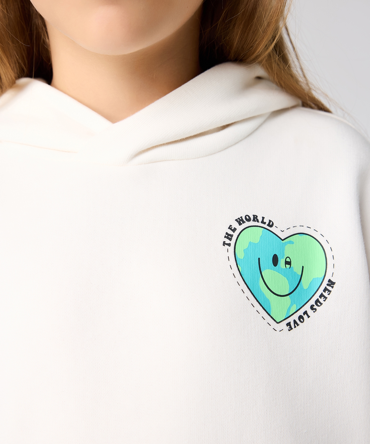 Champion Hooded Sweatshirt