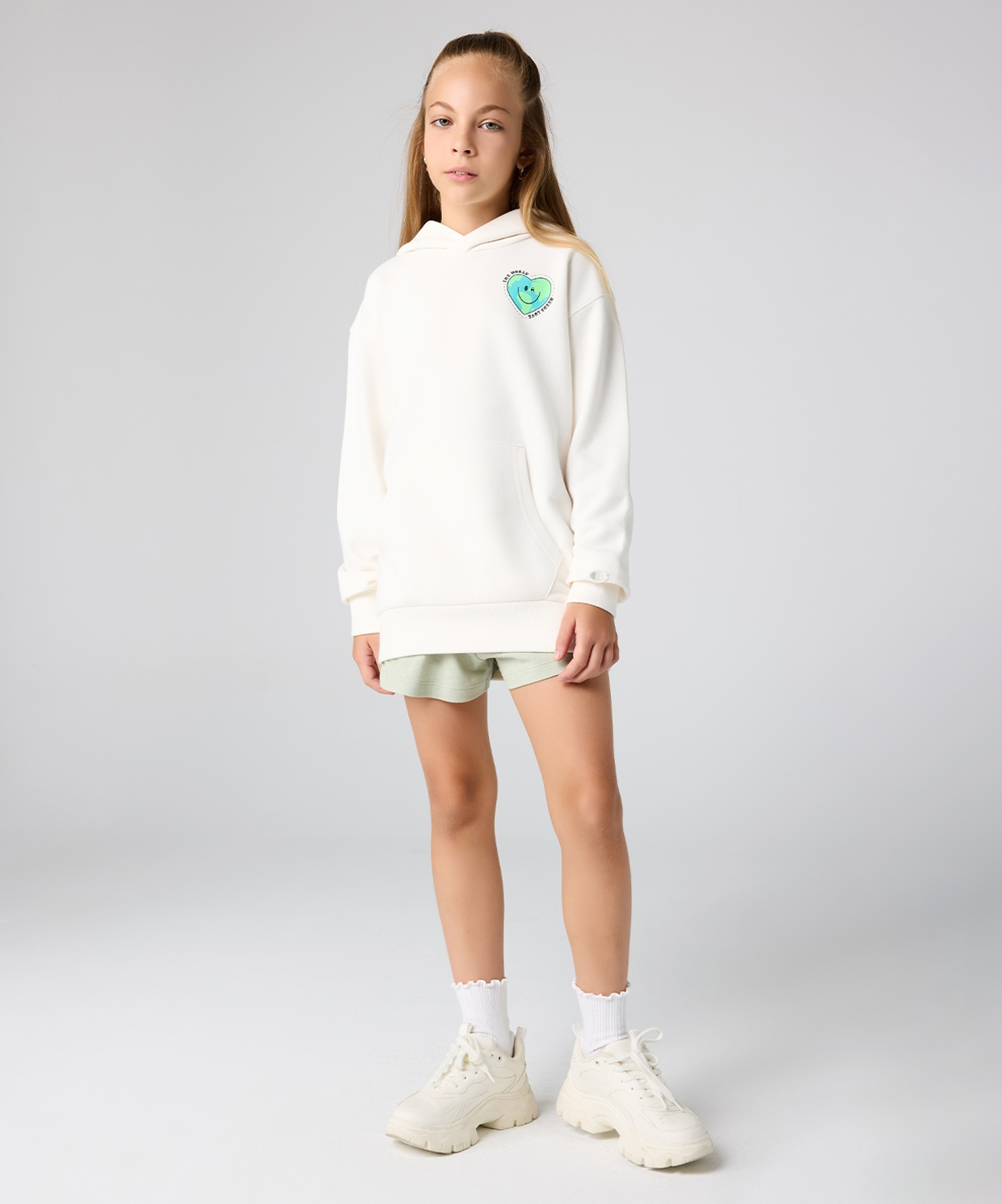 Champion Hooded Sweatshirt