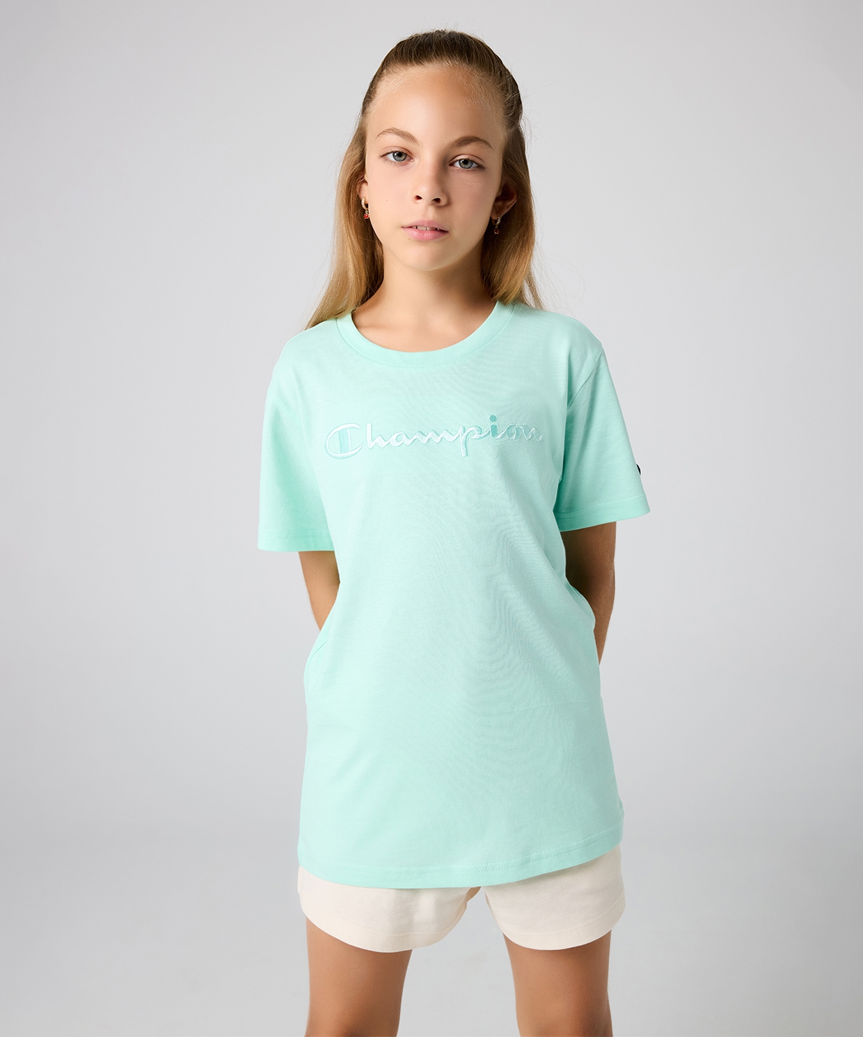 Champion Icons Crewneck T-Shirt