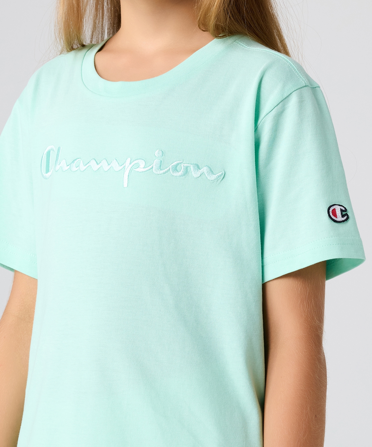 Champion Icons Crewneck T-Shirt