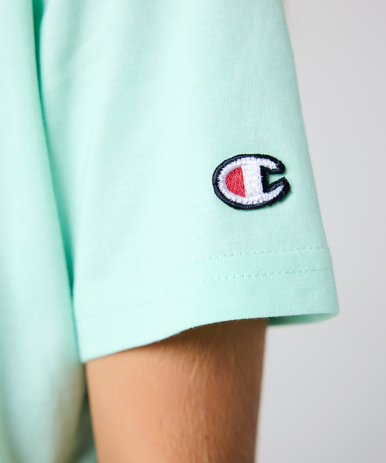 Champion Icons Crewneck T-Shirt