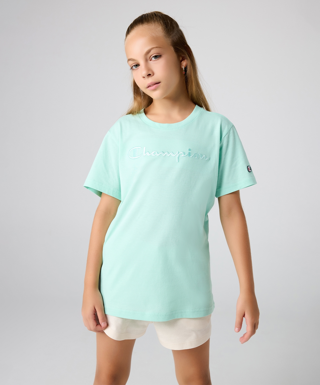 Champion Icons Crewneck T-Shirt