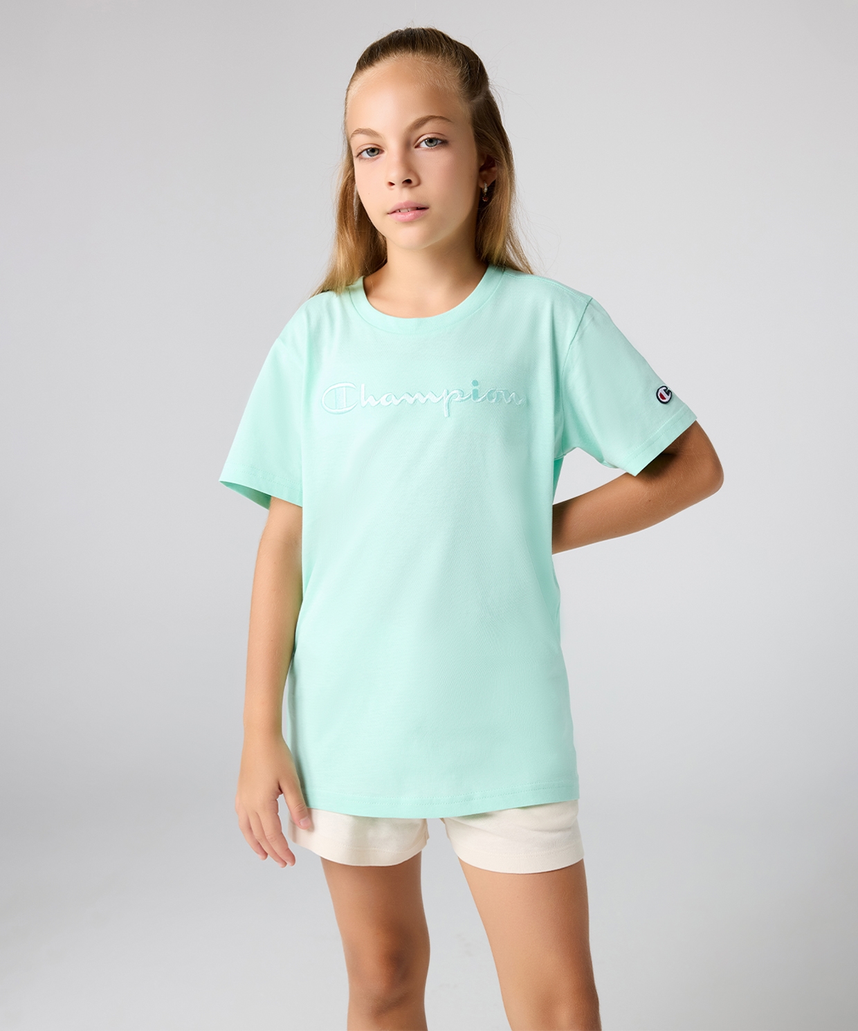 Champion Icons Crewneck T-Shirt