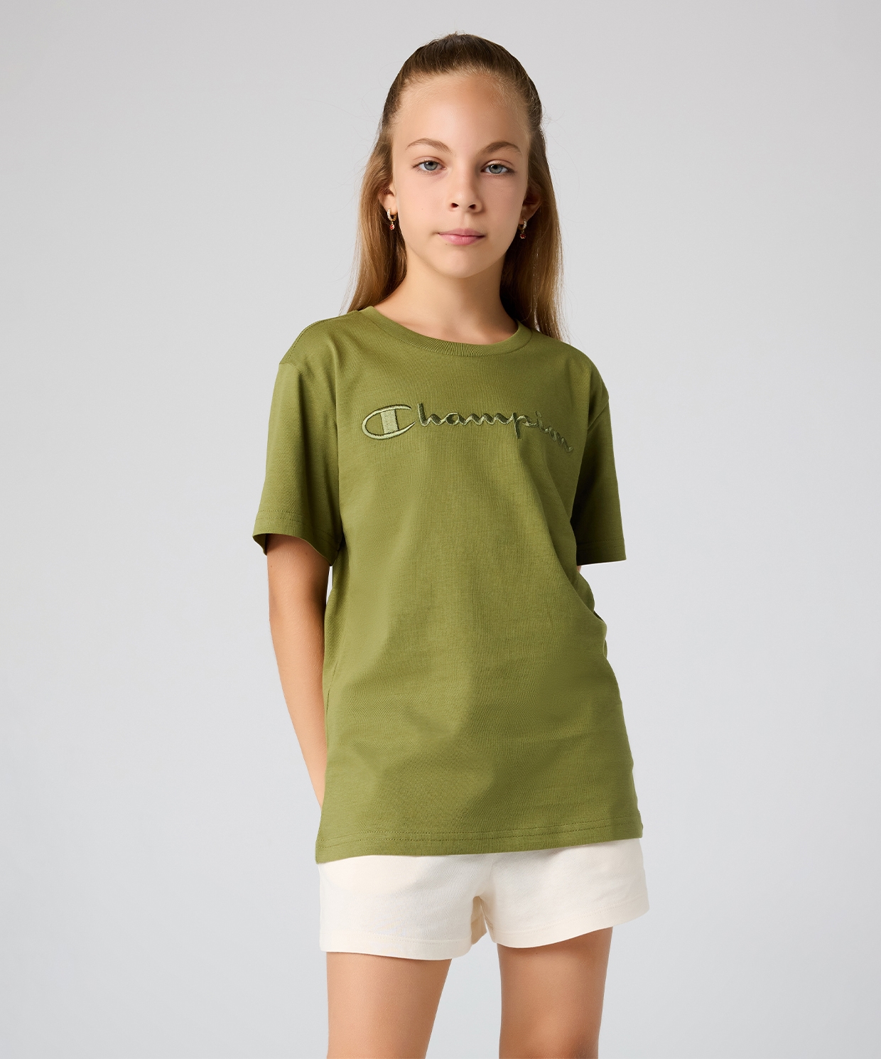 Champion Icons Crewneck T-Shirt