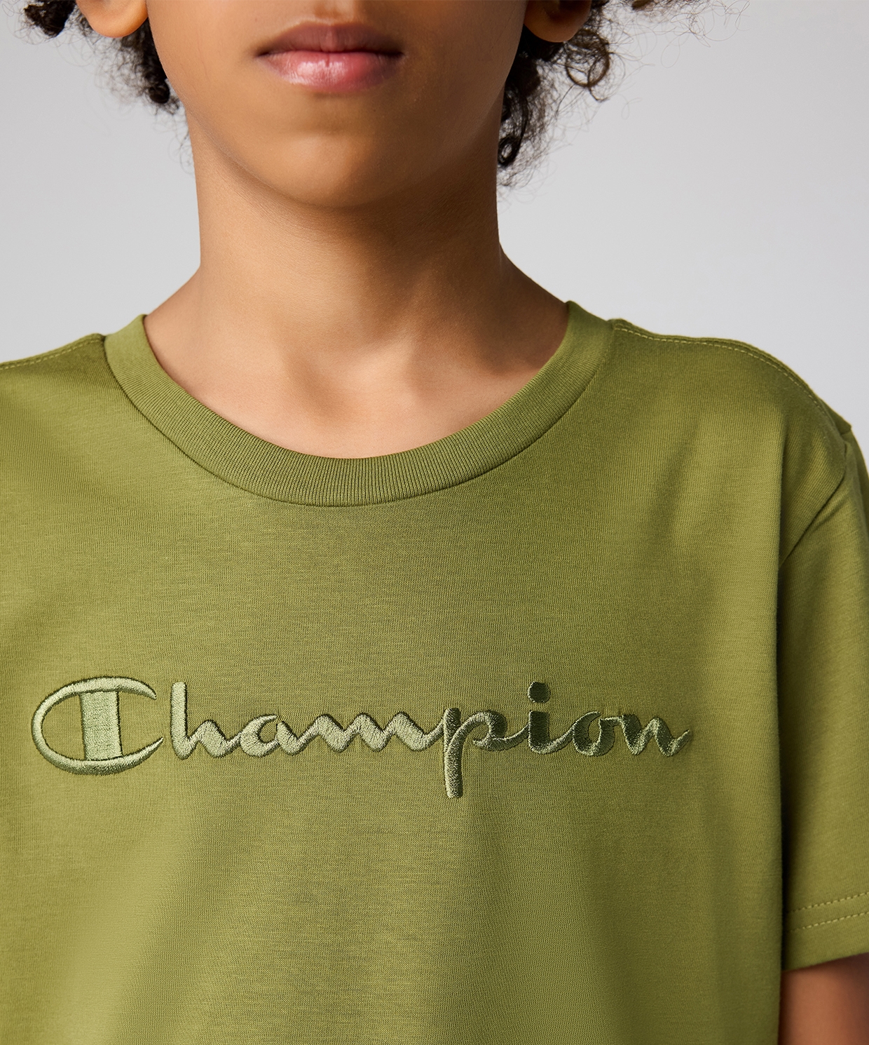 Champion Icons Crewneck T-Shirt