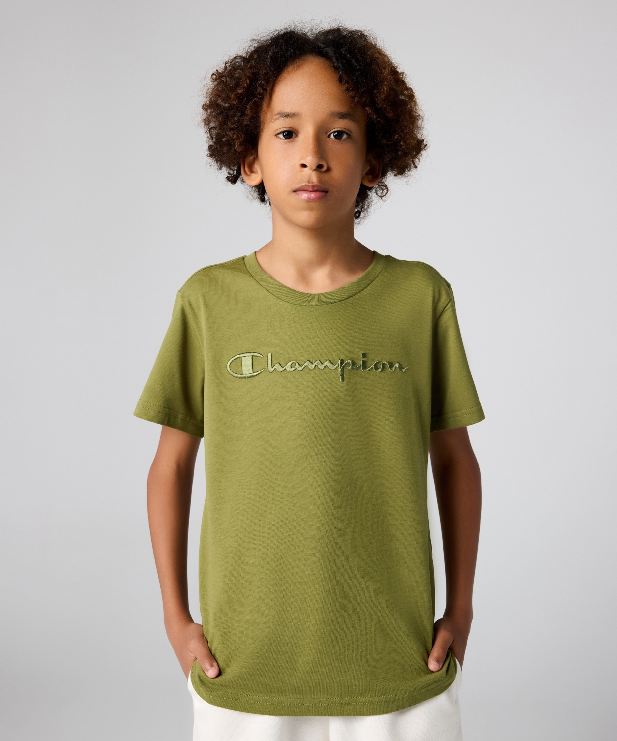 Champion Icons Crewneck T-Shirt