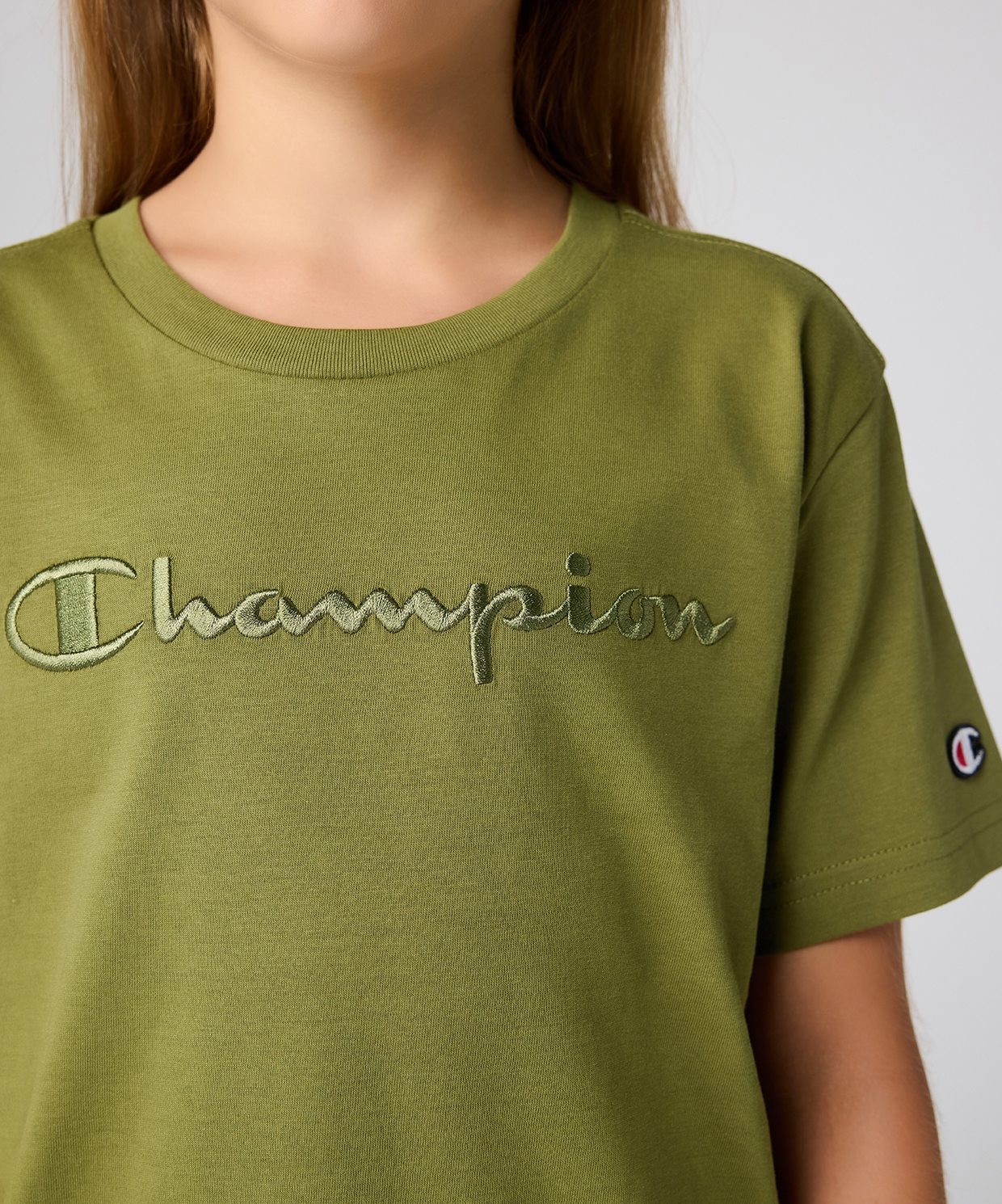 Champion Icons Crewneck T-Shirt