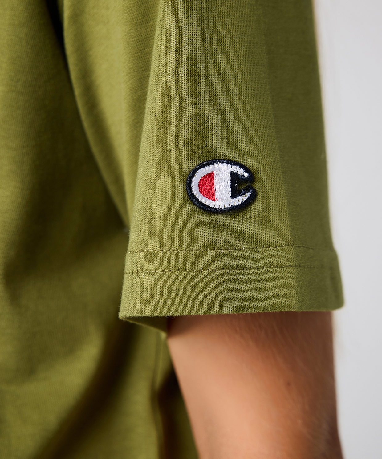 Champion Icons Crewneck T-Shirt