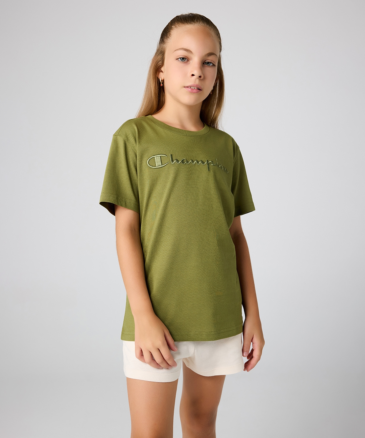 Champion Icons Crewneck T-Shirt