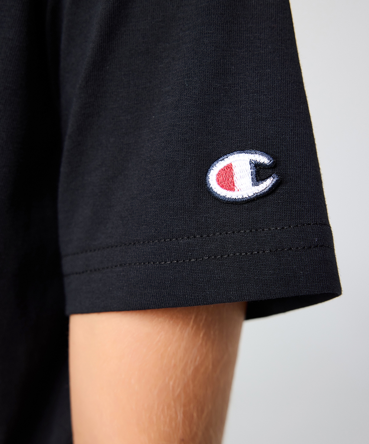Champion Crewneck T-Shirt