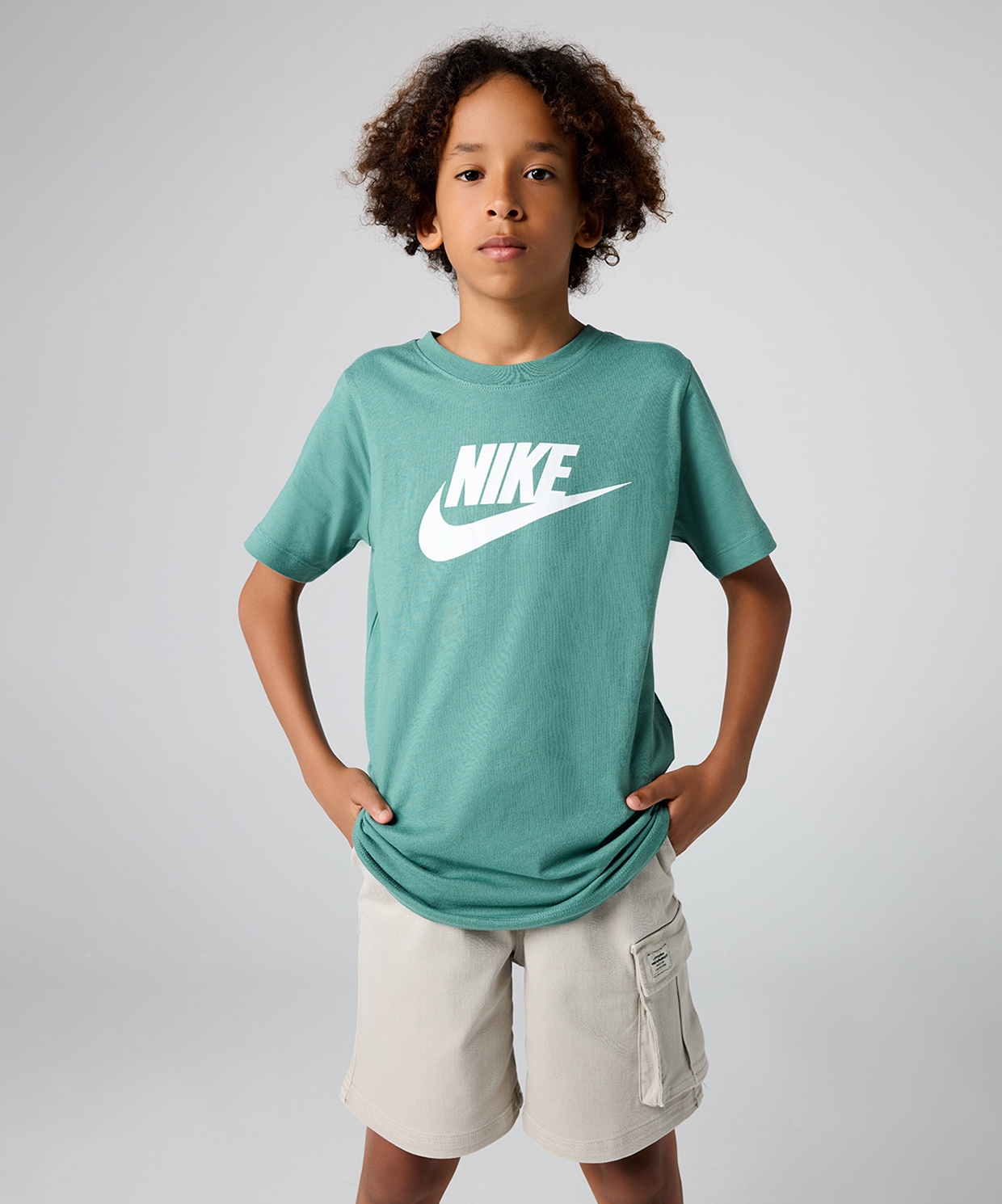 Nike B Nsw Tee Futura Icon Td