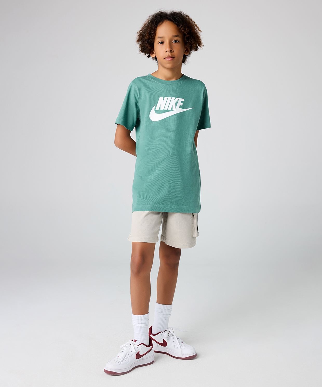 Nike B Nsw Tee Futura Icon Td