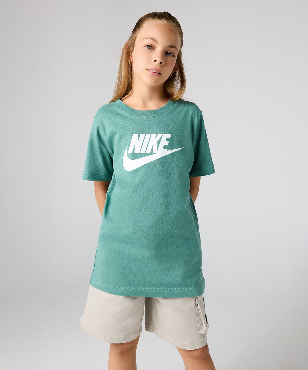 Nike B Nsw Tee Futura Icon Td