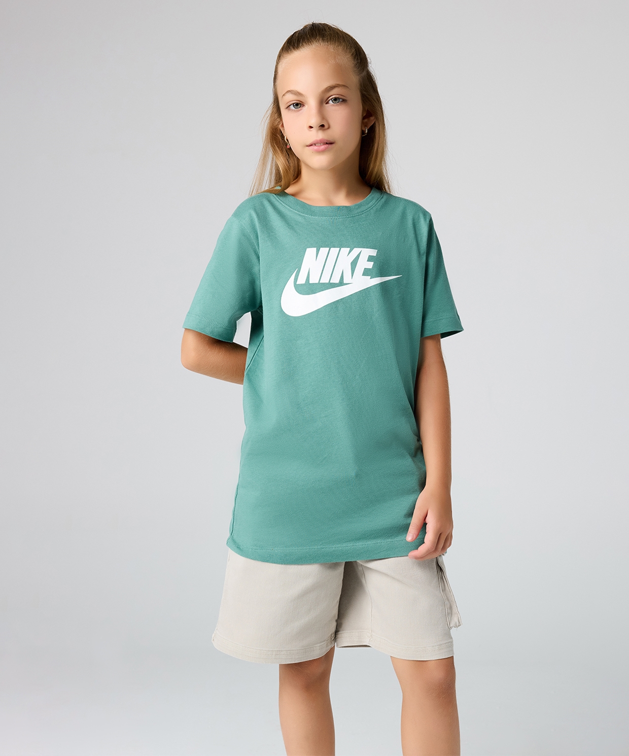 Nike B Nsw Tee Futura Icon Td