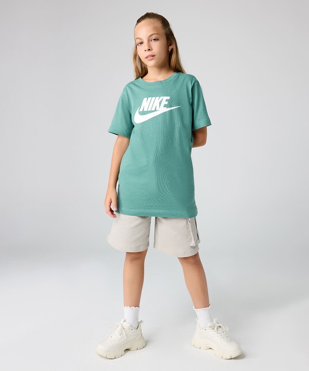Nike B Nsw Tee Futura Icon Td