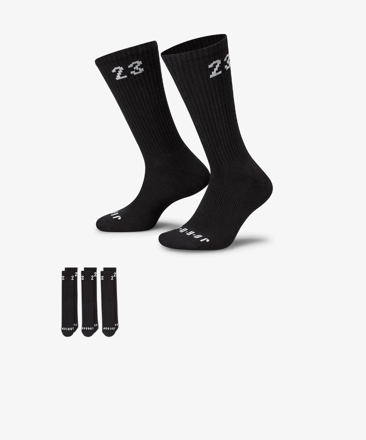 resm Jordan Essentials Crew Socks