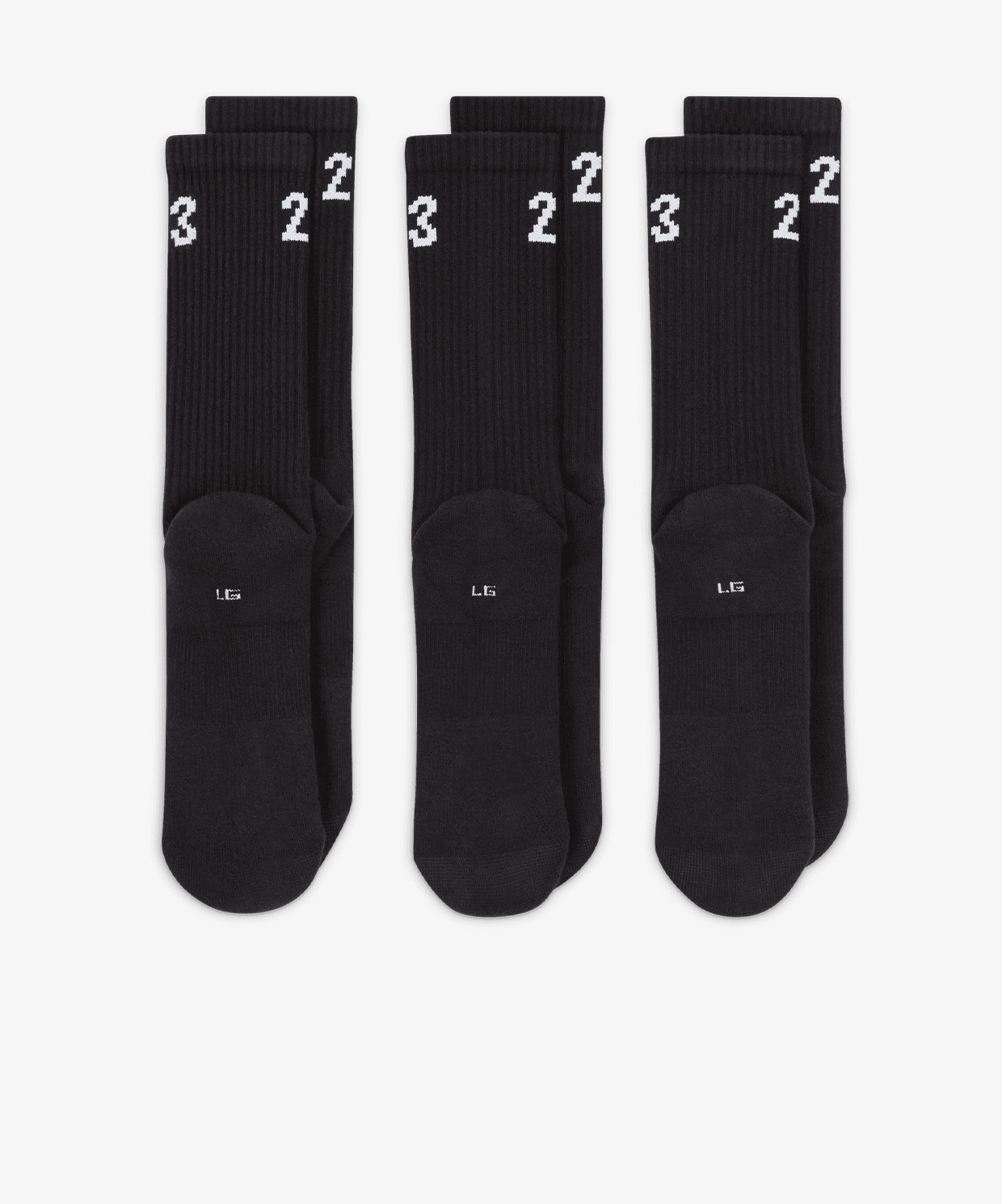 resm Jordan Essentials Crew Socks