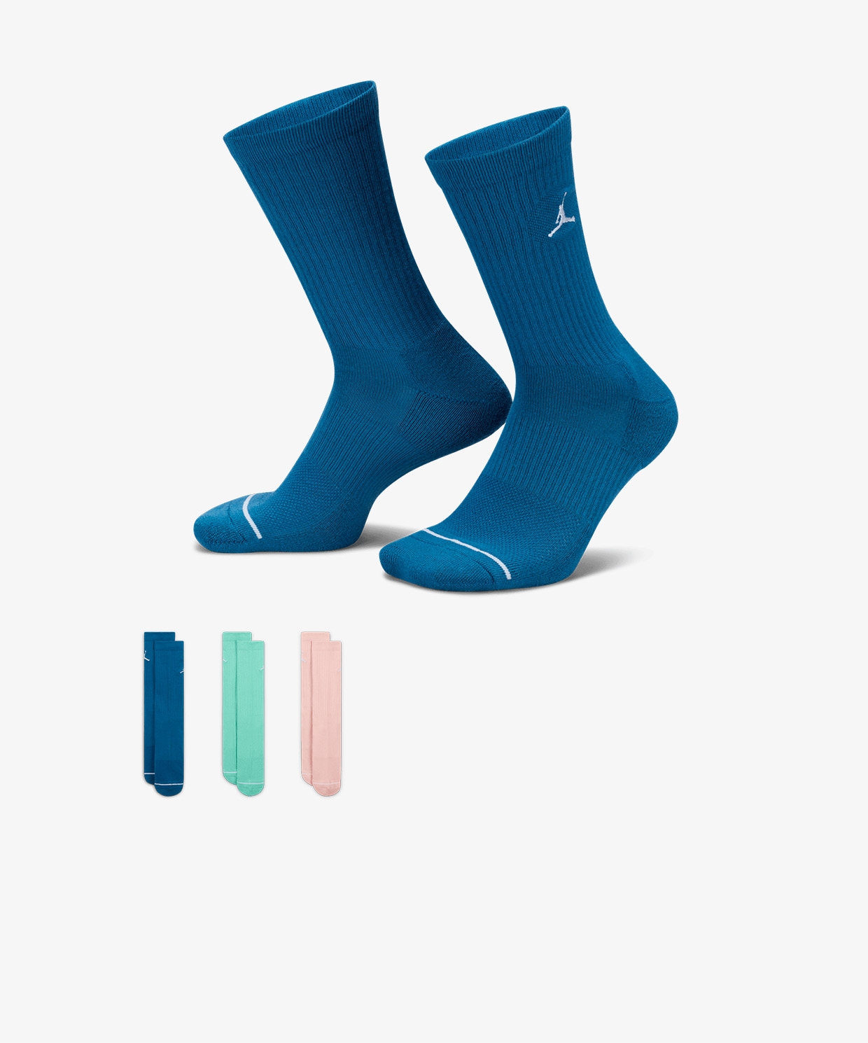 resm Jordan Everyday Crew Socks