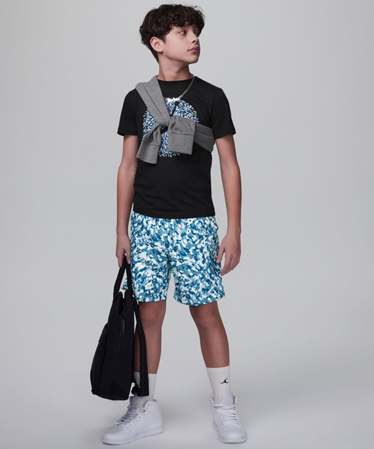 Jordan Jdb Mj Ess Poolside Aop Short