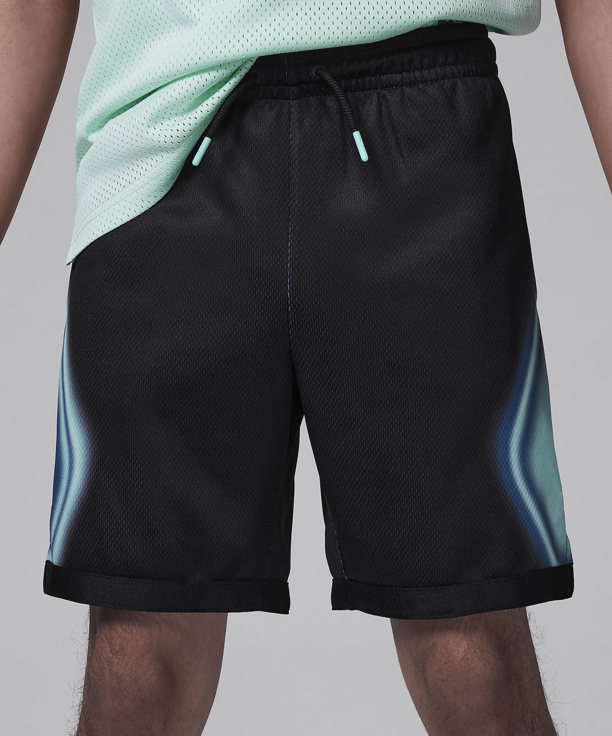 resm Jordan Jdb Air Heat Map Diamond Short