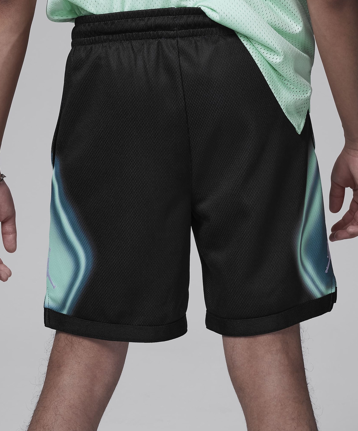 resm Jordan Jdb Air Heat Map Diamond Short