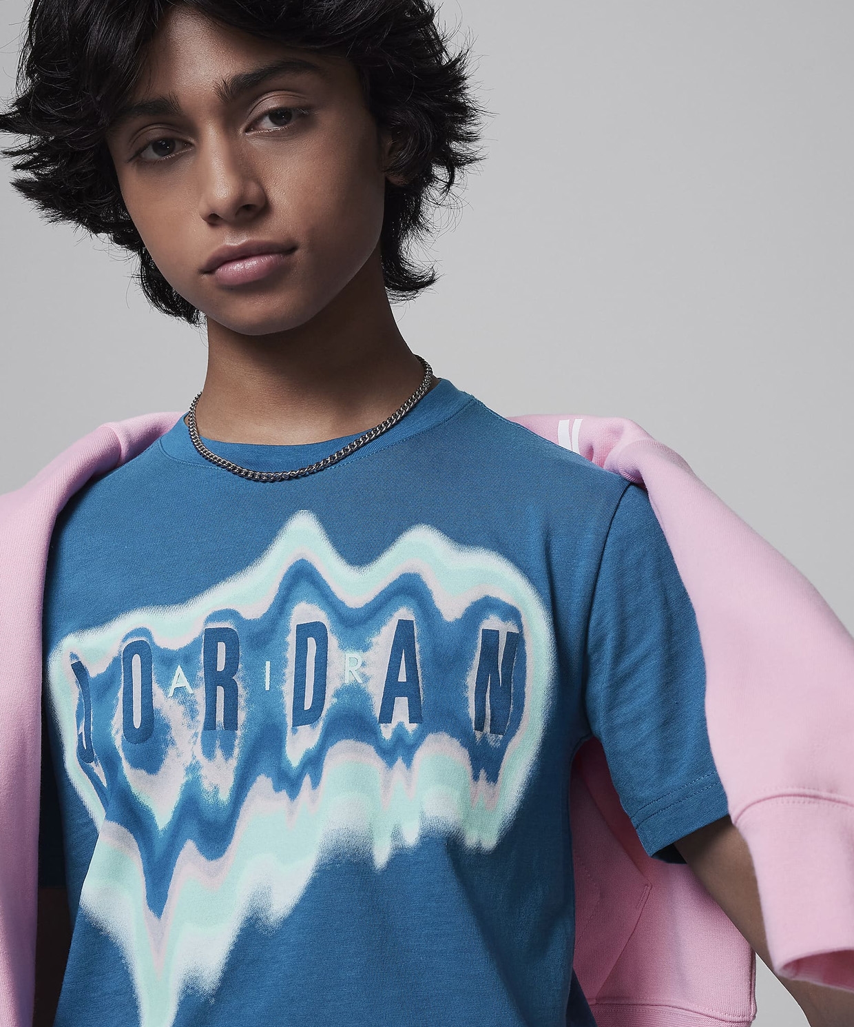 Jordan Jdb Air Heatmap Hbr Ss Tee