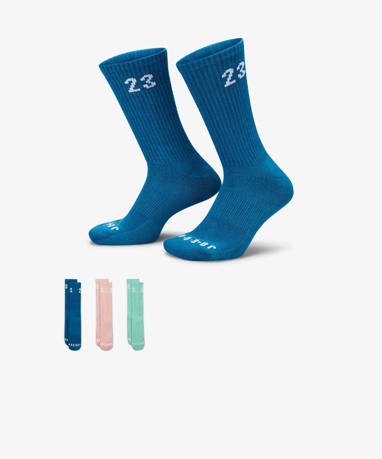 Jordan Essentials Crew Socks