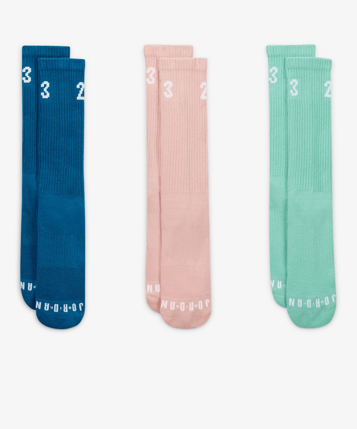 resm Jordan Essentials Crew Socks