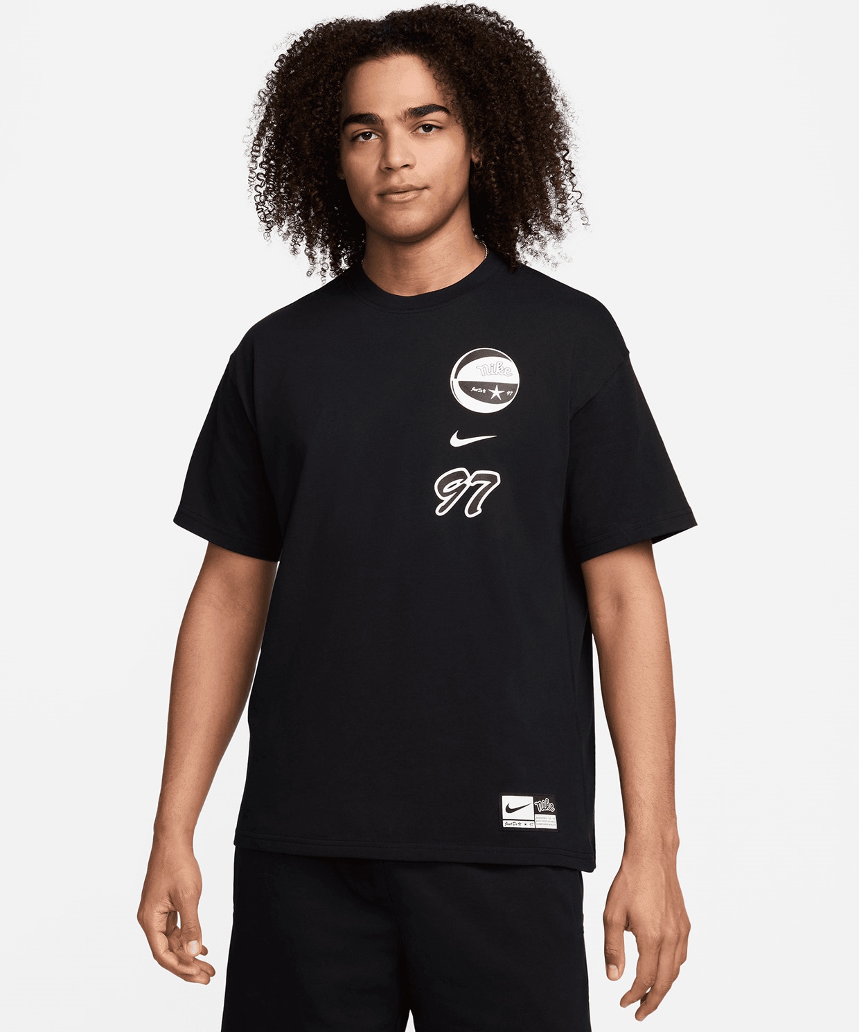 resm Nike Max90 Basketball T-Shirt