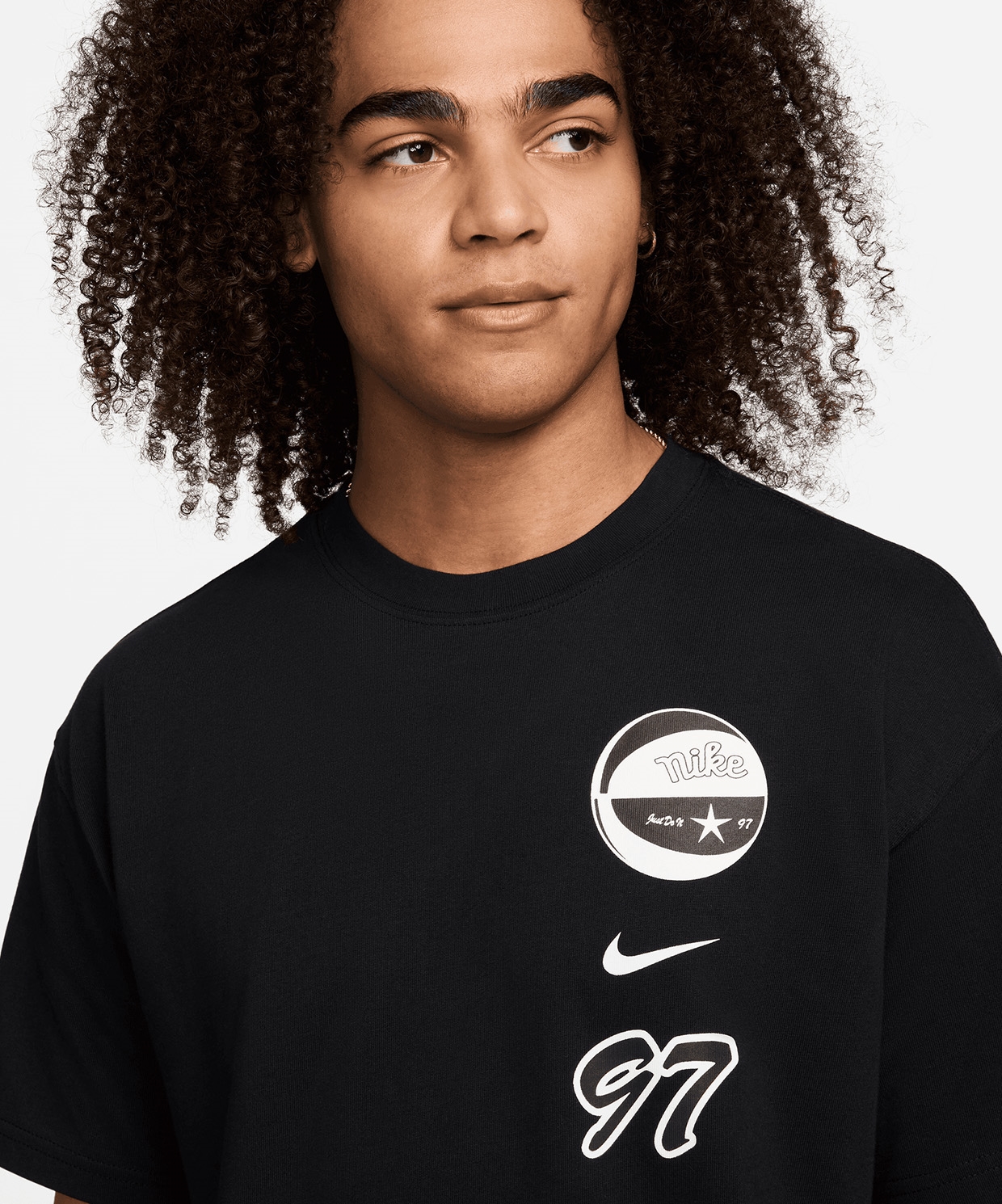 resm Nike Max90 Basketball T-Shirt