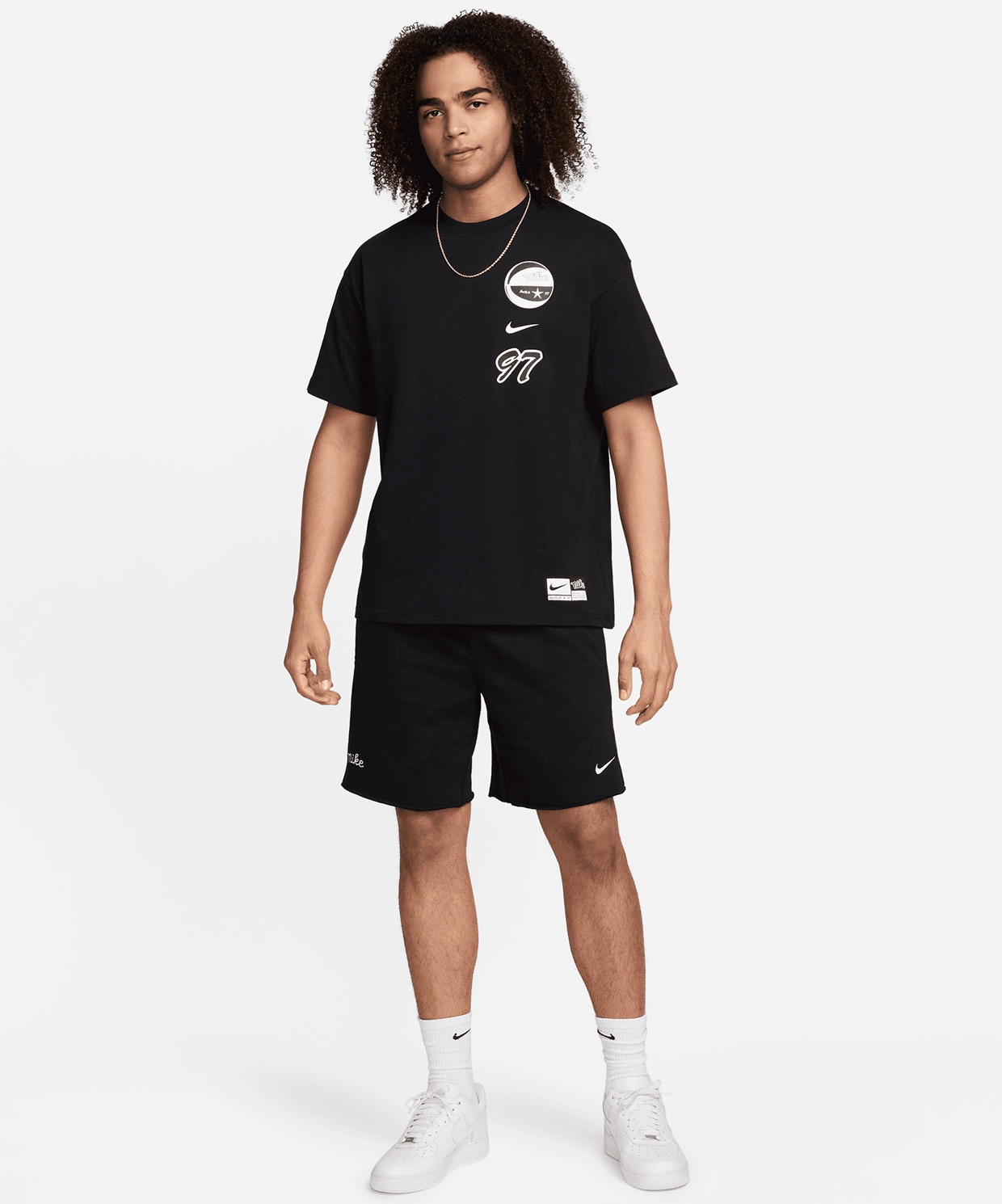 resm Nike Max90 Basketball T-Shirt