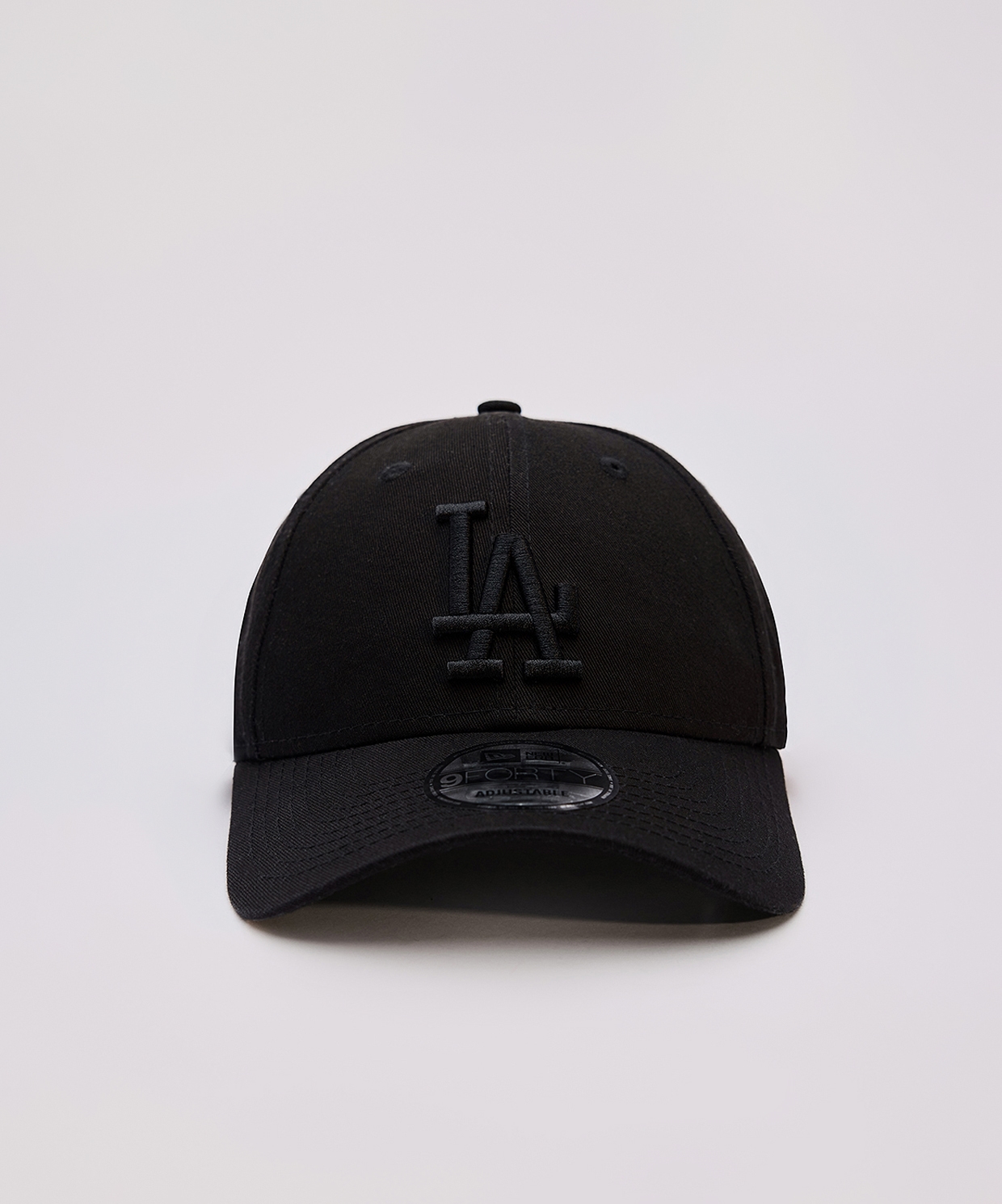 New Era League Essential 940 Losdod Blkblk 2