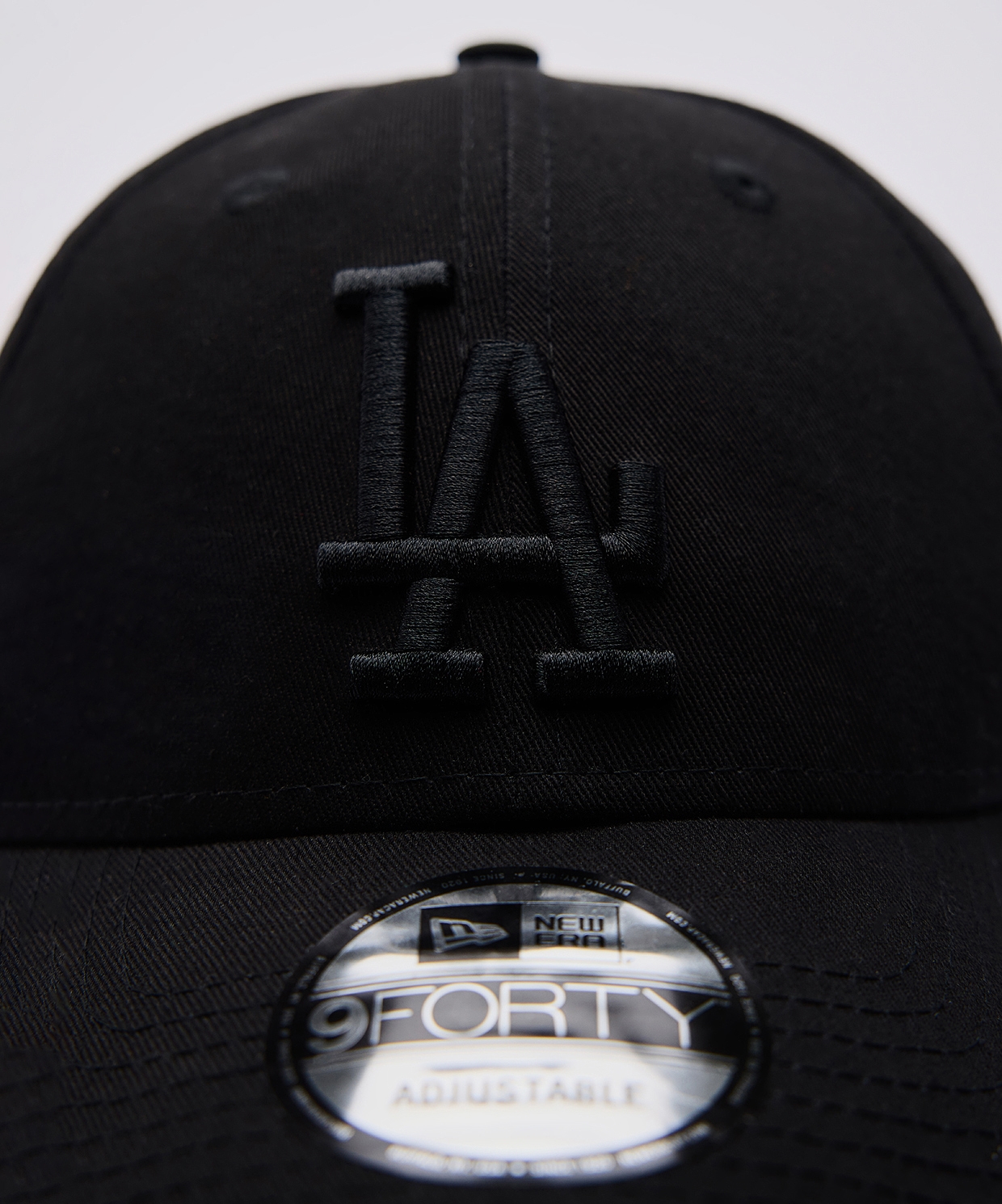 New Era League Essential 940 Losdod Blkblk 2