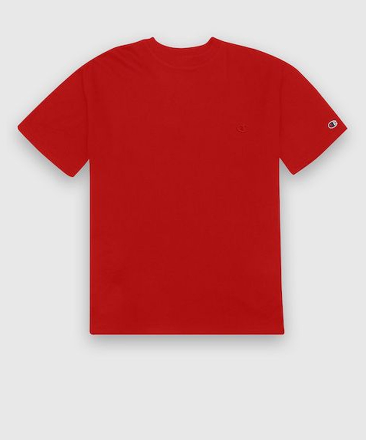 Champion Crewneck T-Shirt