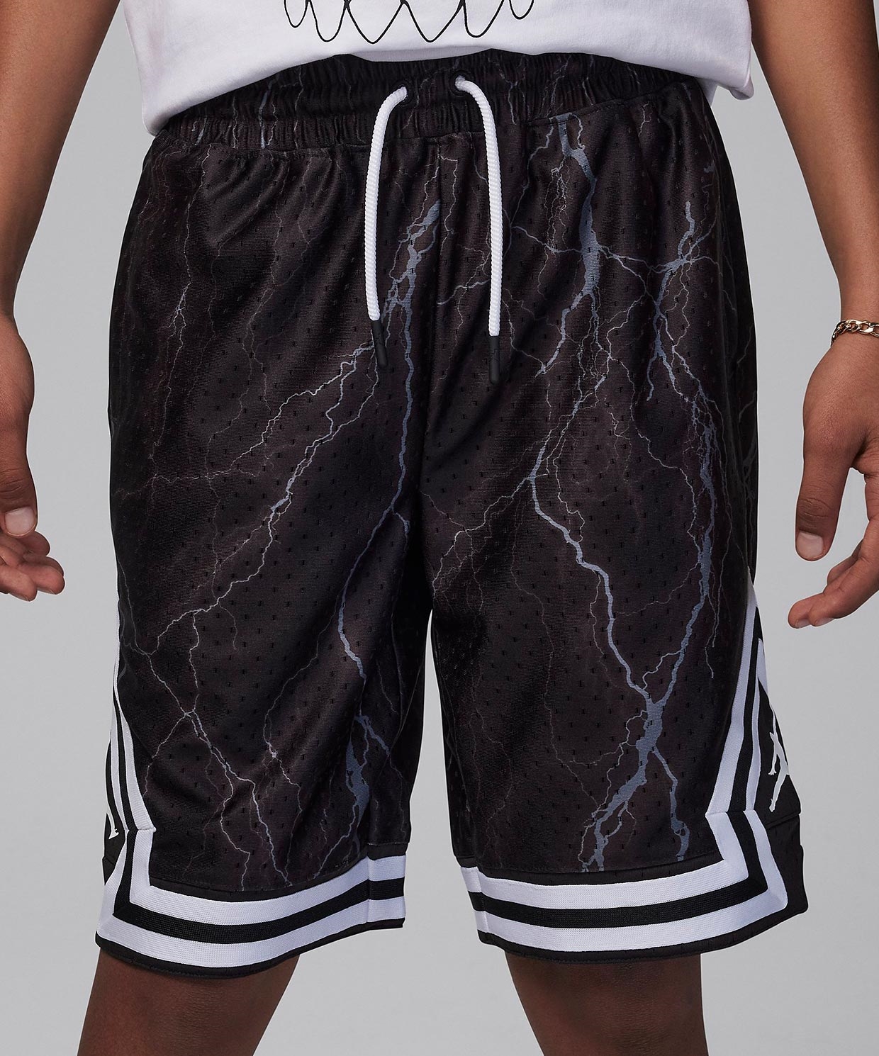 Jordan Jdn Mj Aop Diamond Short