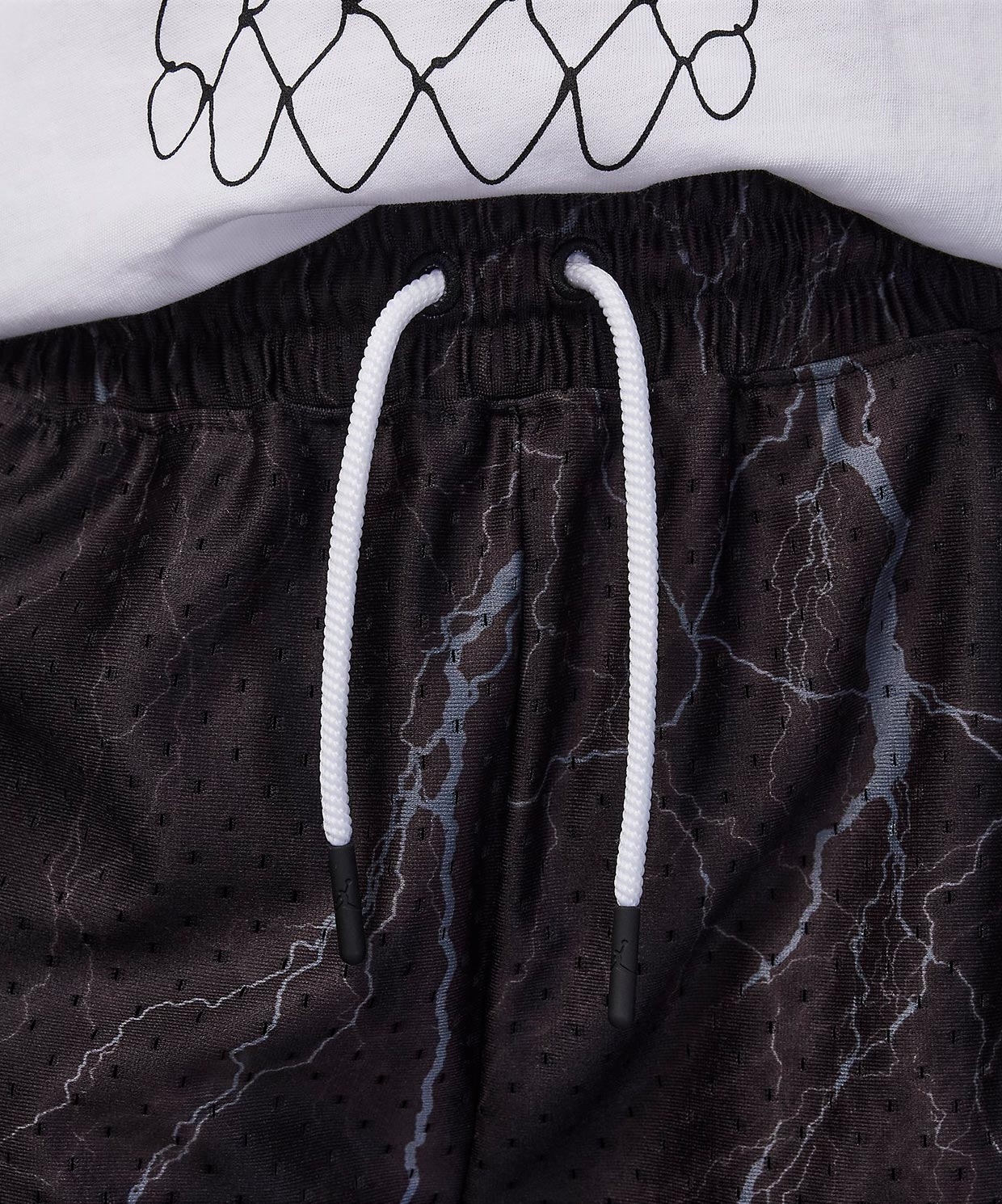 Jordan Jdn Mj Aop Diamond Short