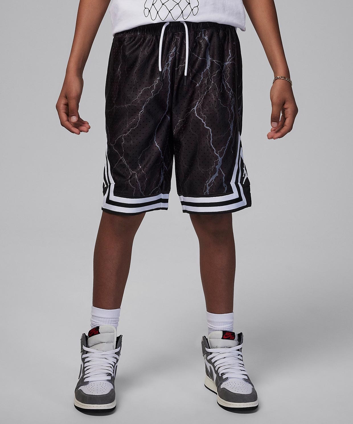 Jordan Jdn Mj Aop Diamond Short