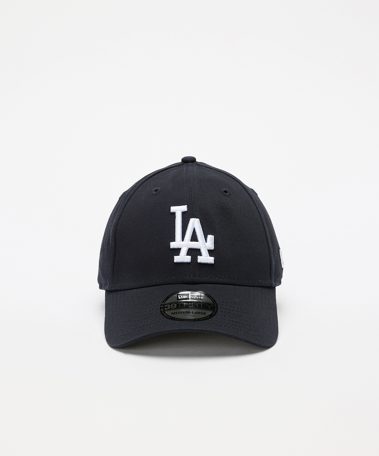 resm New Era39Thirty League Basic Losdod Navy/White